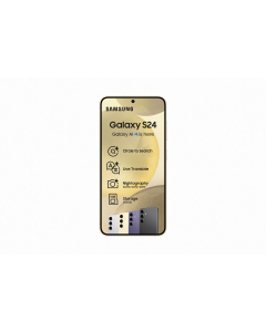 Samsung Galaxy S24 256GB Amber Yellow