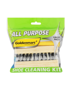 Goldenmarc Shoe Cleaning Kit