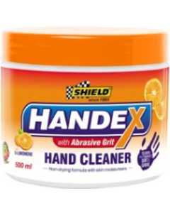 Shield Handex Hand Cleaner Grit 500g