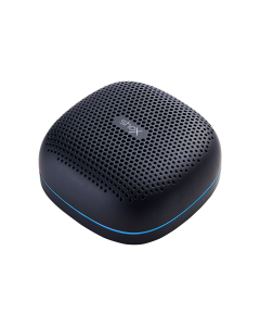 shoX Nano Black Portable Bluetooth Speaker