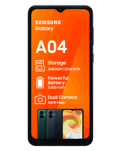 Samsung Galaxy A04 Dual Sim Green