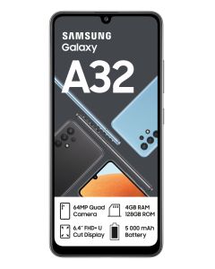 Samsung Galaxy A32 LTE Dual Sim Black