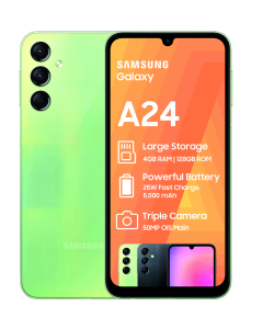 Samsung Galaxy A24 LTE Dual Sim Green