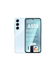Samsung Galaxy A55 256GB Ice Blue