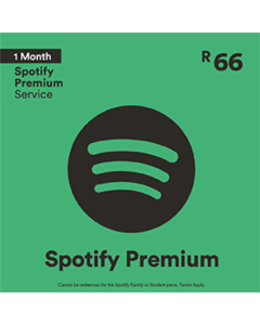 Spotify Premium - 1 Month