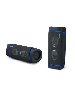 Sony Wireless Party Bluetooth Speaker SRS-XB33 Black