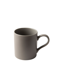 Galateo Beige Semi-Matt Porcelain Mug Set of 4