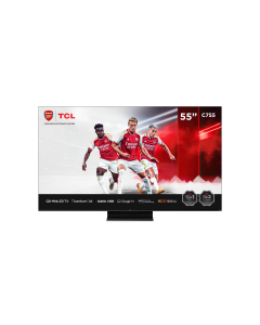 TCL 55-inch Mini LED 4K TV-55C755