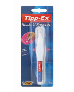 Tipp-Ex Shake & Squeeze 8ml Correction Pen