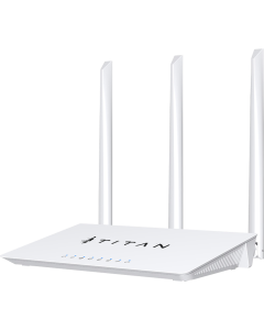 Titan - Silica N300 Wireless Router