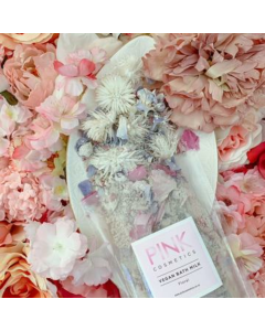Pink Cosmetics Vegan Bath Milk - Floral