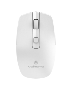 Volkano Granite Series Rechargeable Wireless Mouse with DPI Adjustment