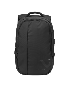 Volkano Midtown 15.6 Laptop Backpack Black