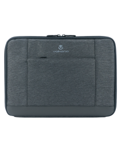 Volkano Trend Series 13.3 to 14.1 Laptop Sleeve Grey