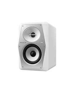 Pioneer 5-Inch DJ & Studio Monitors White