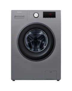 Hisense 9kg Titan Grey Front Loader With Steam Function WFPV9012MT