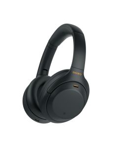 Sony Wireless Noise-Canceling Headphones WH-1000XM4 Black