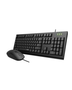 Rapoo Wired X120PRO Keyboard and Mouse