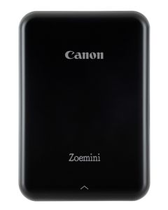 Canon Zoemini Mini Photo Printer Black