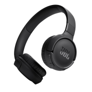 JBL T520 On-Ear Bluetooth Headphones - Black