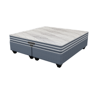 Sleepmasters Brooklyn 183cm (King) Firm Bed Set Standard Length