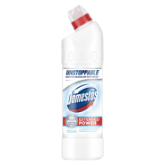 Domestos Whitening Multipurpose Stain Removal Thick Bleach Cleaner 750ml