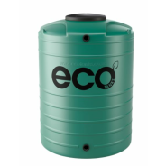 Eco 1000 Vertical Tank Green Water