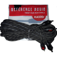 Reference Audio 5m RCA Cable RA500R