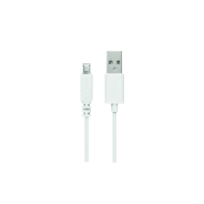 Snug USB To Micro USB Cable 1.2m - White