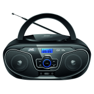 JVC Portable Radio RD-N327