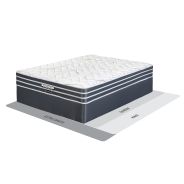 Sleepmasters Seattle 137cm (Double) Firm Bed Set