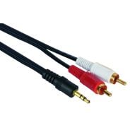 Ultra Link 3.5mm Audio Jack To 2x RCA 1.5m 2RCA0150P