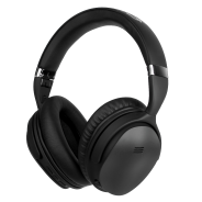 VolkanoX Silenco Noise Cancelling BT Headphone Black