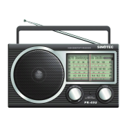 Sinotec FM Portable Radio PR-45U