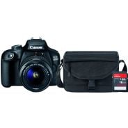 Canon EOS 4000D Starter Bundle