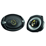 JVC 6x9 CS-DR693 6x9 Speakers 500 Watts