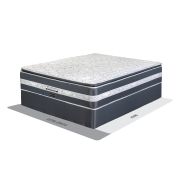 Sleepmasters Saville 152cm (Queen) Medium Bed Set