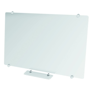 Parrot Magnetic Glass Whiteboard 1500x1200