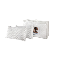 Edblo Quilted Twin Pack Pillows