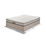 Sleepmasters Inspired 152cm (Queen) Firm Bed Set Standard Length