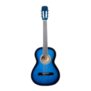 Vizuela 3/4 Size Classic Guitar Blue S