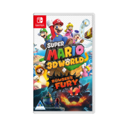 Super Mario 3D World+Bowser's Fury