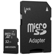 HikSemi Neo 32GB MicroSD Card + Adapter Storage