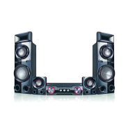 LG 4.2 Channel Home Theatre System ARX10