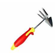 Wolf 3 Pronged Cultivator pointed spade