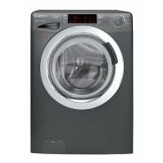 Candy 13kg Front Load Washer Anthracite GVF1413TWHCR