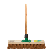 Naturally Clean Broom 45cm