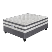 Edblo Oregon 152cm (Queen) Medium Bed Set Standard Length
