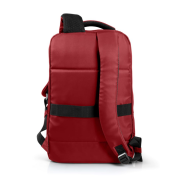 Port Torino Ii Backpack 15.6/16 - Red
