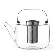 Viva Glass Tea Pot